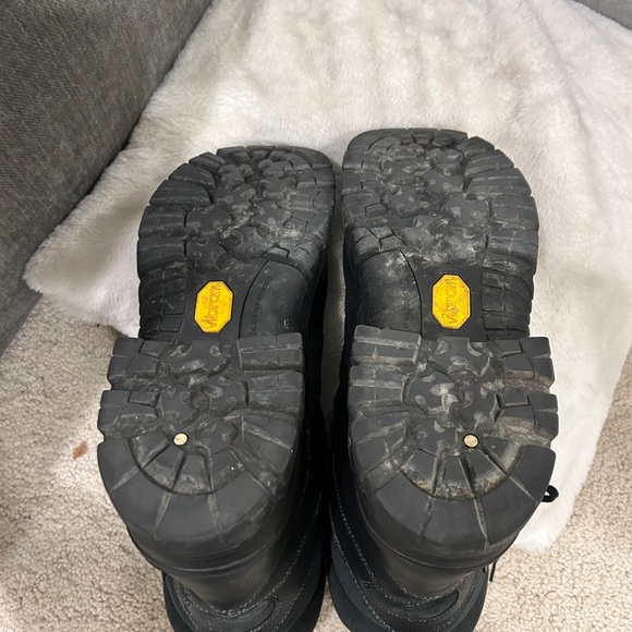 Danner Modern Firefighter 18051 Men’s size 14 barely used black main image 4